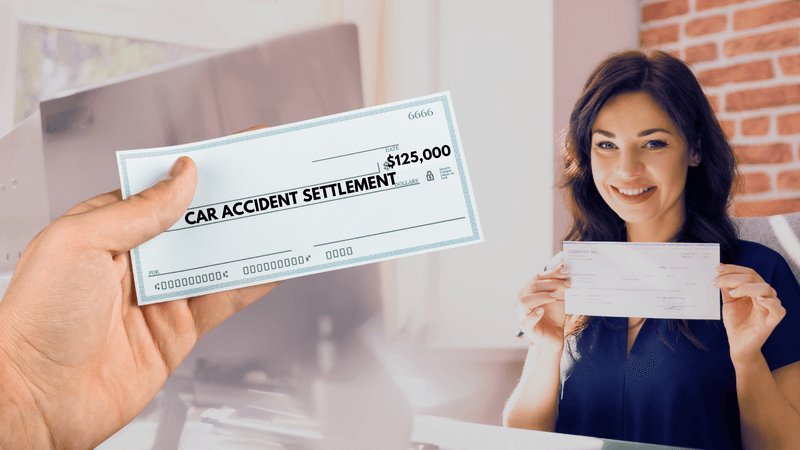 Settlement Check
